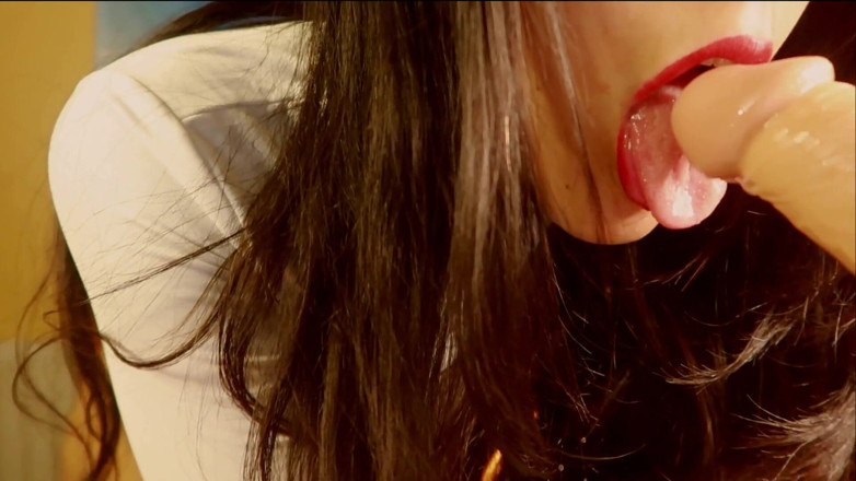 Luzyann: (Gang bang) ASMR JOI show na żywo
