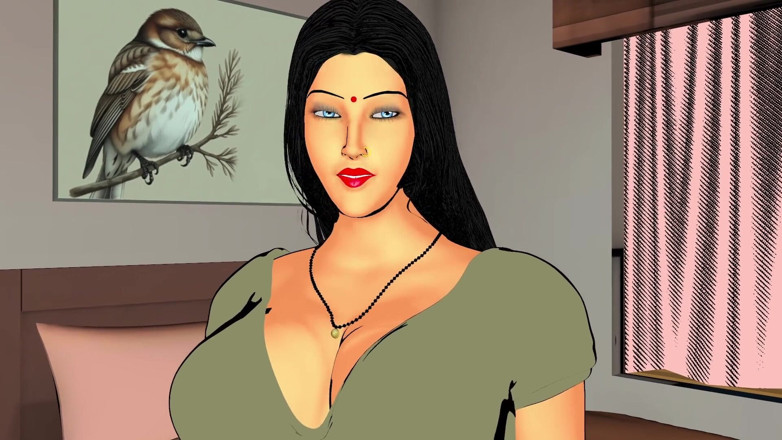 Animxyzn: Neha Veut La Bite Du Masseur