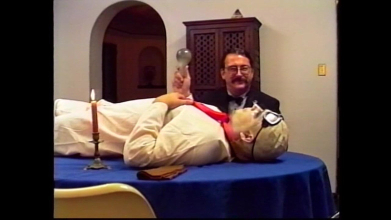 Vintage Usa: Verrückter Doktor Fickt Eine Heiße MILF