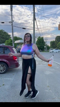 Yesterday’s Concert Fit!