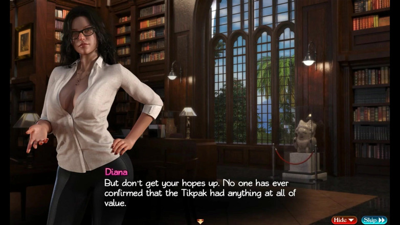 Miss Kitty 2K: Treasure of Nadia - ep 28 - Misskitty2k द्वारा ये लड़कियां बहुत जंगली हैं