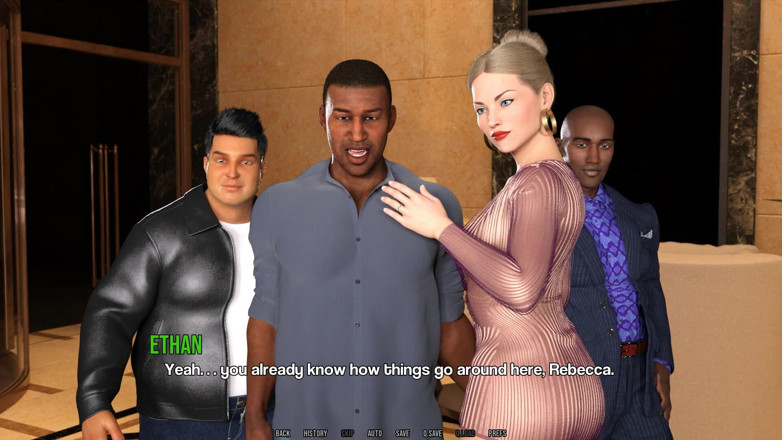 Dirty GamesXxX: Kejutan untuk istriku: suamiku duduk di kursi sama pria lain...