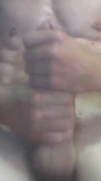 Jerking My Cock
