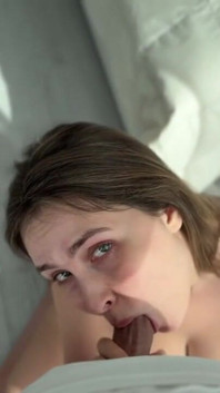 I Like to Do Blowjob in the Morning