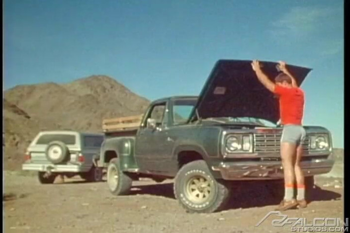Falcon Studios: Ramcharger