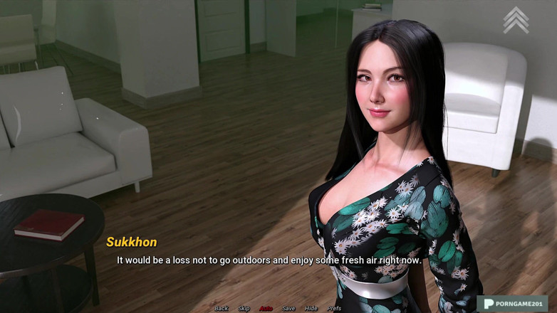 Porngame201: Free Pass - Permainan #7