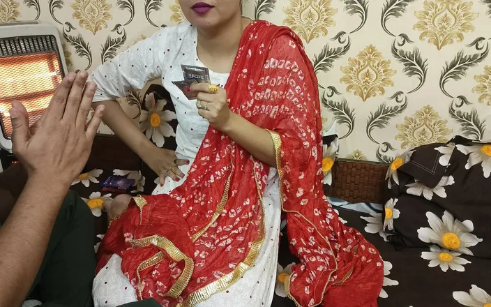 Hornycouple149: A Man Fucked a Desi Housewife Infront of Husband