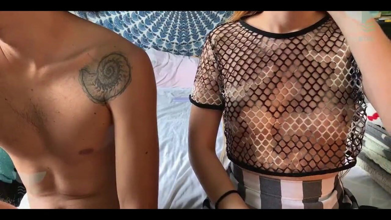 Isis Sun: A Petite Blonde Cheated on Her Husband Because of My...
