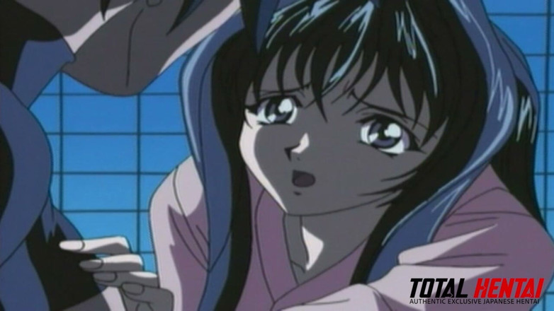 Total Hentai: Půlnoční setkání naplněné chtíčem