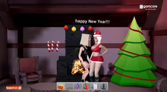 LoveSkySan69Real: Fuckerman Jingle Balls [opraveno] Hra od Loveskysan69