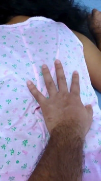 Camisón Rosa Travesuras Con Mi Hermanastro - Hermanastro, Hermanastra Romántica XXX