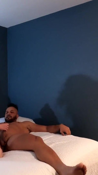 Šťastné mezipřisáhlu s Chrisem Getzem