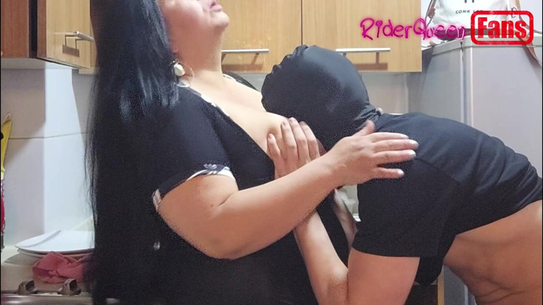 Riderqueen: Videos for Fans; Riderqueen Fantasies with the Stepmother
