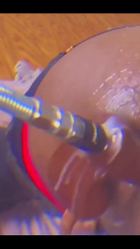 Variations of an Intense Fuck Machine Session...verbal Lovers Beware