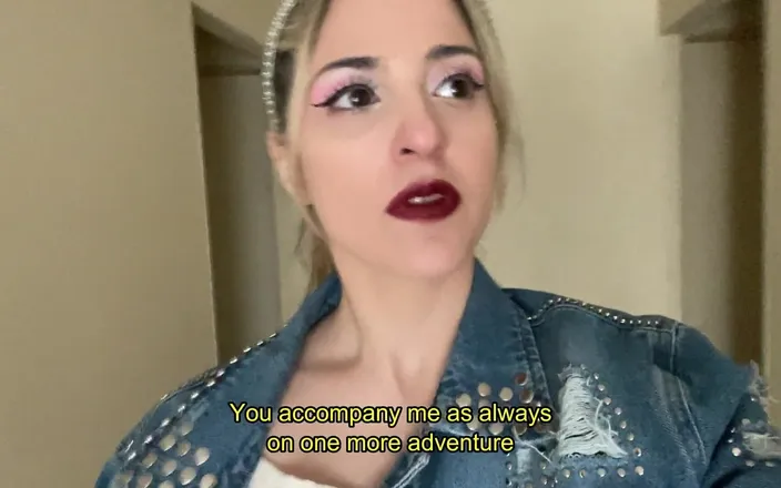 DivinaMaruuu: I'm Going to Find My Neighbor to Fuck My Ass...
