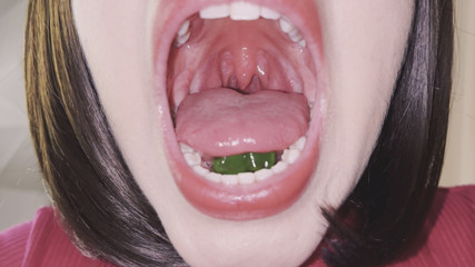 CoralTrip: Fantasi raksasa 4k - telan sperma hidup-hidup