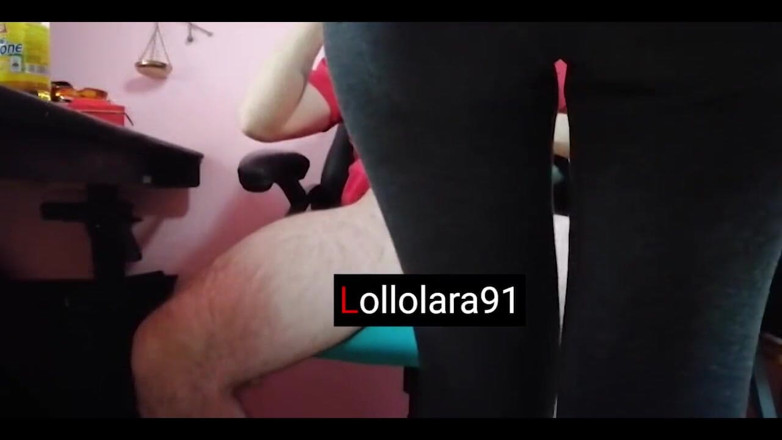 Lollolara91: Nu a vrut să mă fută și să-și înșele soția