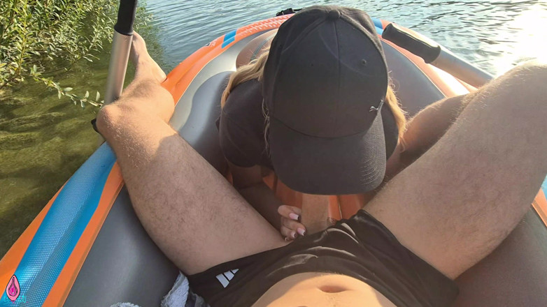Litclit69: Seks luar berisiko - saya suka melihat seberapa cepat saya boleh...