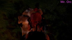 mr_orc: Tribal Slave Part 1