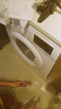 She Drowned in Cum