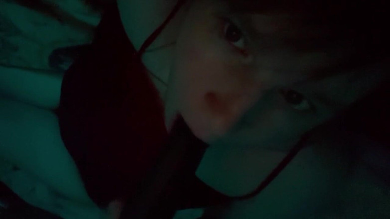 Sexualescape69: Suck a Dildo in Bed Like a Good Sissy Boi