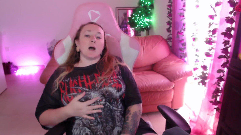 Kisicaxx: Поклонение члену с грязным разговором