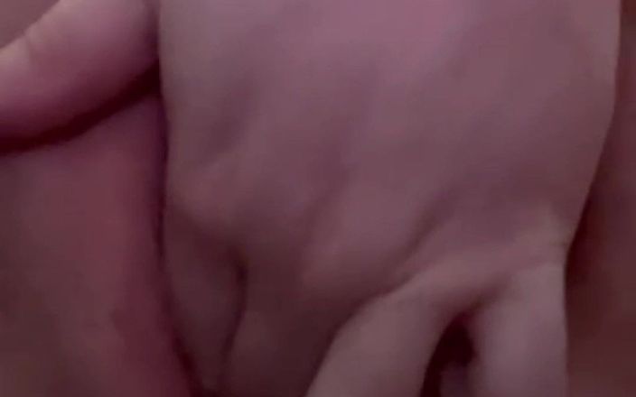 Big beautiful BBC sluts: Bbwbootyful fingert meinen fetten feuchte muschi-orgasmus