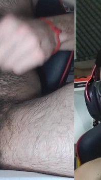 Pene Da 20 Centimetri Che Pompa Molto Latte, Con La Faccia!!