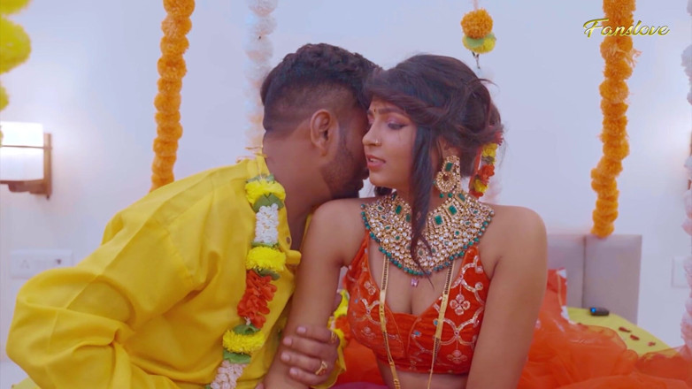 Mr Entertainer: Flaca bhabhi disfrutó de su primera noche de Suhagrat y...