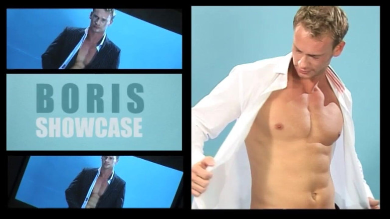 MenAtPlay: Boris Sacharov Showcase