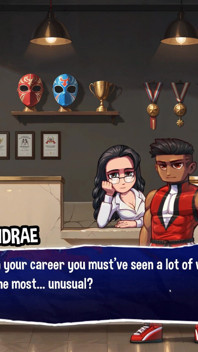 Ep4: Defeating Crusher with the Inner Skill - Femboy Futa Mania