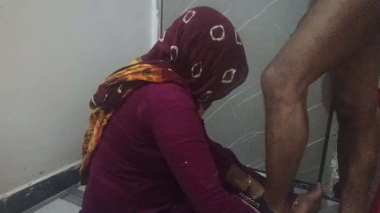 Bhabhi UP: Bhabhi Ji's Great Fucking and Blowjob