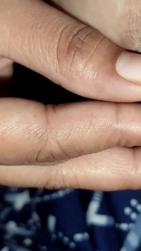 18letá dívka prstění mokré kundičky Desi indický orgasmus masturbace