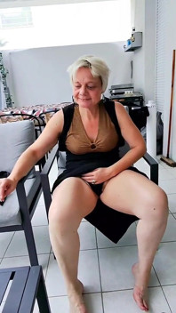 Nechám se ošukat do zadku v POV na mé terase