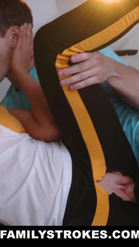 Stretching Your Stepmom