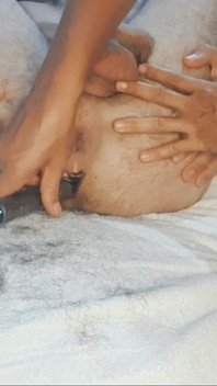 I Love Shaving My Man, His Balls and Big Cock.