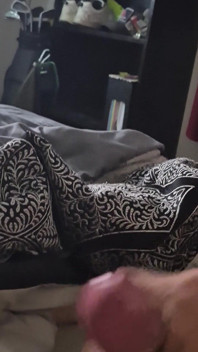 Jerking off
