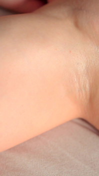 Will You Worship My Sweaty Armpits After the Workout?