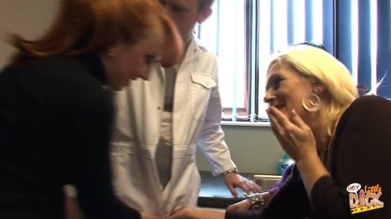 Little Dick Club: Perbaikan Kecil