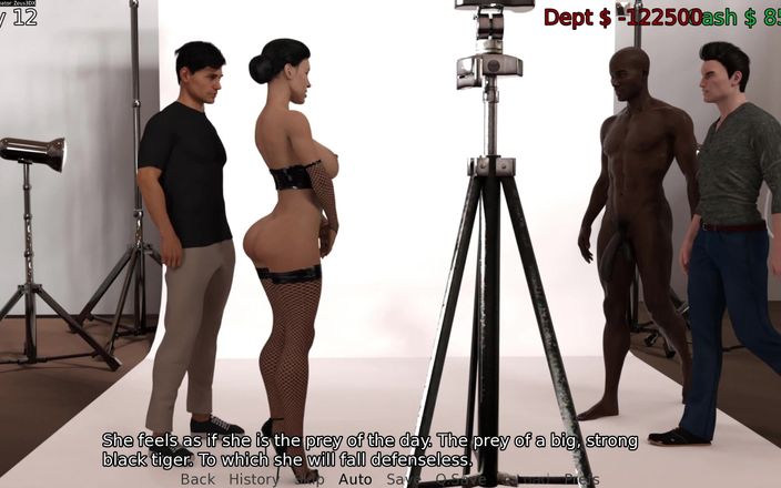 Porngame201: Sinful Success #7