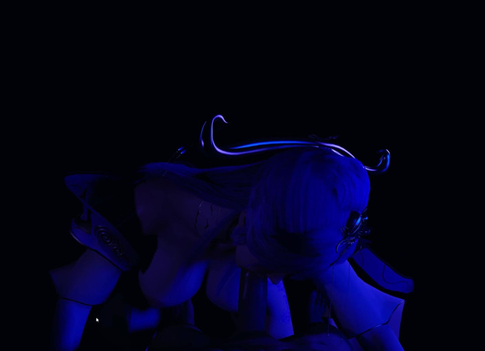 Why fuck so hard: 3Dで大きな胸のコスプレスラットが見知らぬ人に激しく犯された