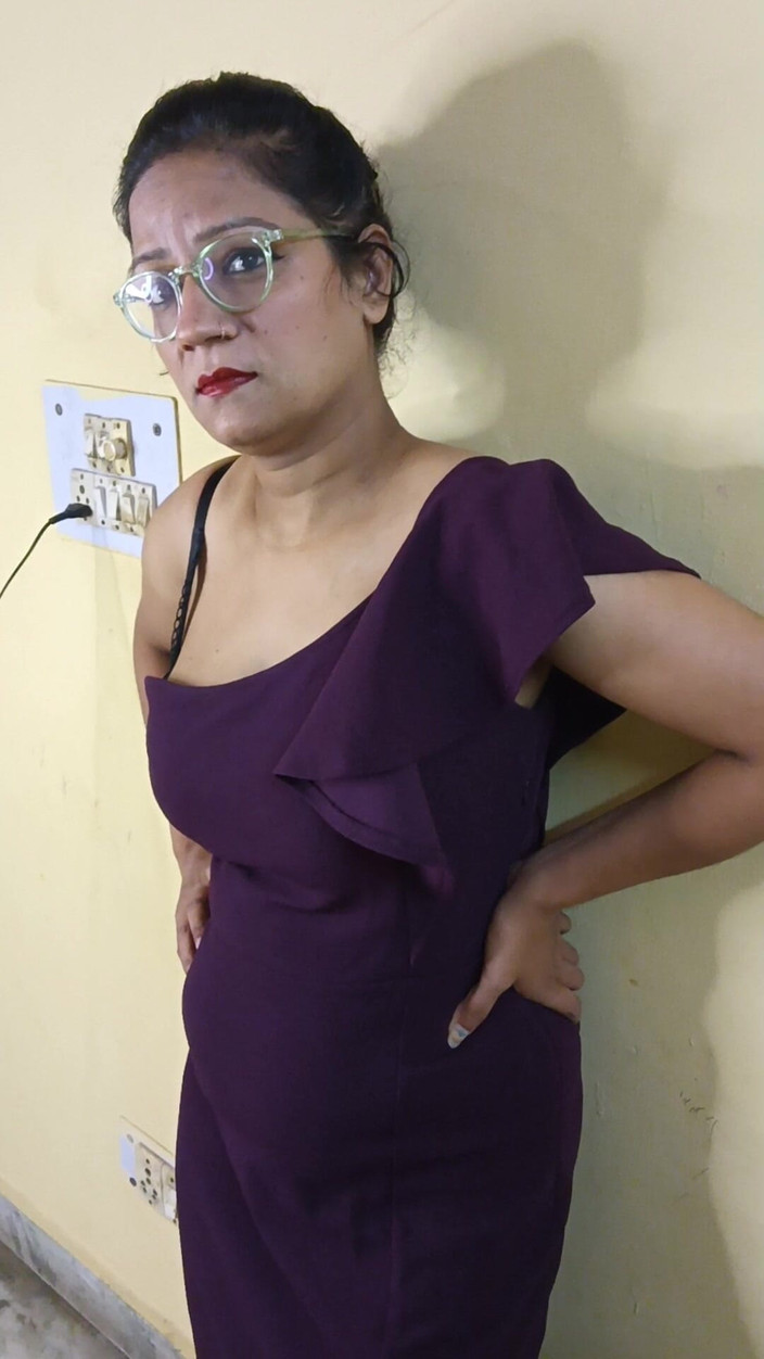 lust of milf: Učitelka opustila Raushan