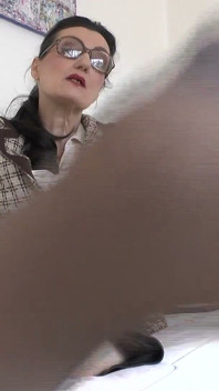 Fucking the Insoles the Best Fuck of Your Life Lady Victoria Valente