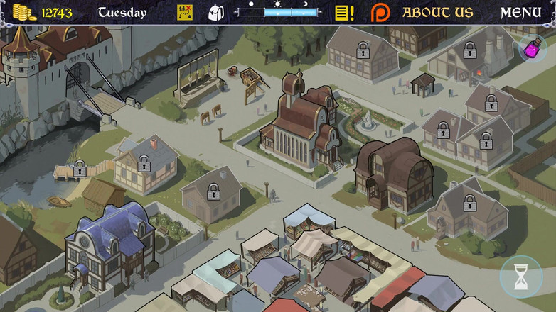 Miss Kitty 2K: Knightly passion 34 - inte så säker