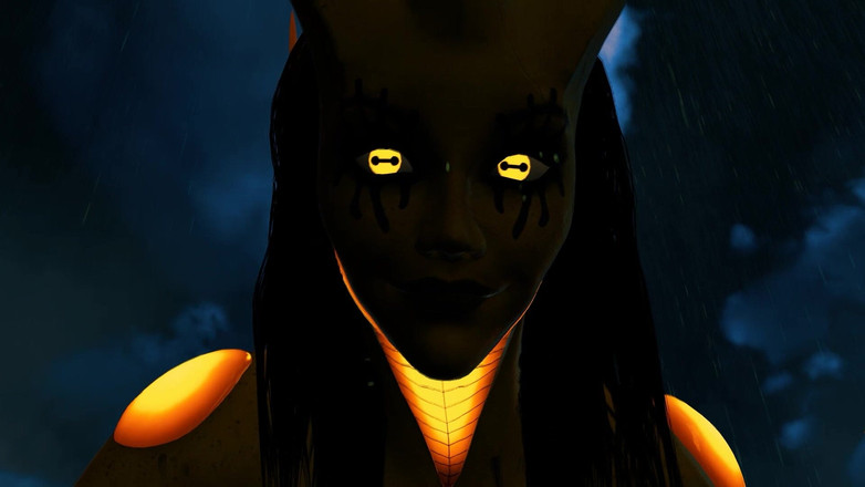 Wraith ward: Трахаю пизду з глибинки