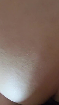 Give Me All the Cum From Your Balls in My Intestines and Gape My Asshole