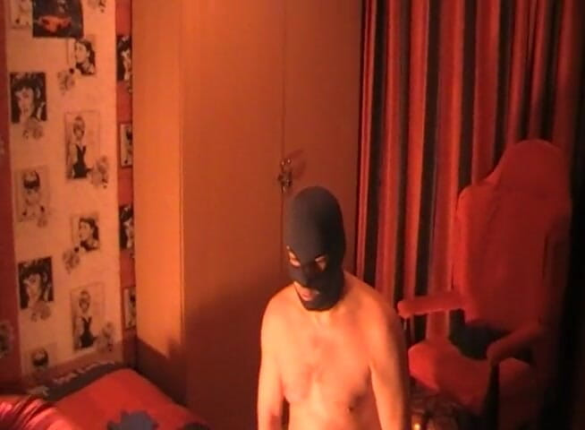 SassyTiff: Hardcore slave fuck session