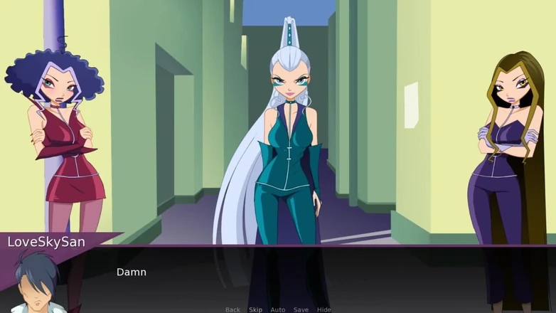 LoveSkySan69: Fairy Fixer - Winx Part 1 Mett Hot Stella by Loveskysanx