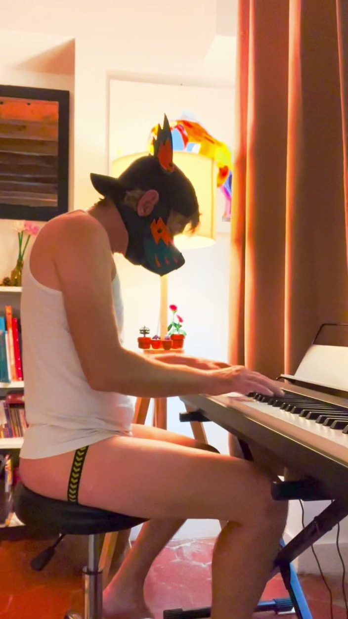Puppy Jack: Cái lồn hậu môn của tôi bị cắm trong 24h - phần 3...