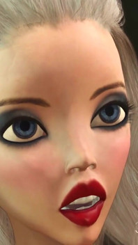 Super sesso nel laboratorio di fantascienza! Il soldato fantascientifico si sbatte una bionda sexy